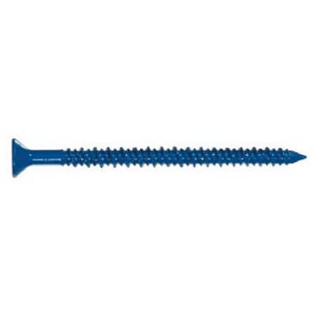 Hillman 375310 0.25 x 2.75 in. Concrete Screw, 100PK 724583
